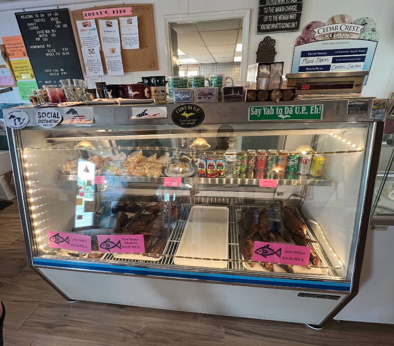 Wildwood Pasties - From Web Listing (newer photo)